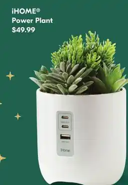 Shoppers Drug Mart iHOME Power Plant offer