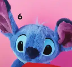 Shoppers Drug Mart DISNEY Medium Soft Plush - Stitch offer