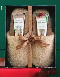 Shoppers Drug Mart AIR & WATER Foot Luxury Set offer