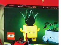 Shoppers Drug Mart LEGO Botanicals Ages 9+ offer
