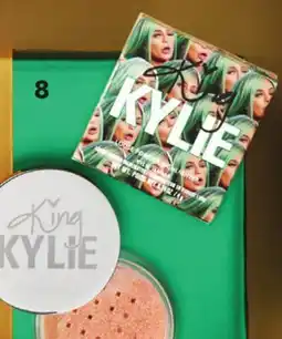 Shoppers Drug Mart NEW KYLIE COSMETICS King Kylie Collection Loose Powder Highlighter - 3 Strikes offer