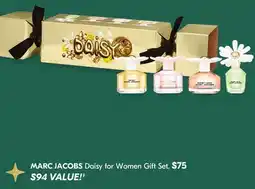 Shoppers Drug Mart MARC JACOBS Daisy for Women Gift Set offer
