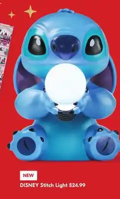 Shoppers Drug Mart DISNEY Stitch Light offer