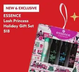Shoppers Drug Mart ESSENCE Lash Princess Holiday Gift Set offer