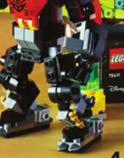 Shoppers Drug Mart NEW LEGO Darth Maul Mech Ages offer