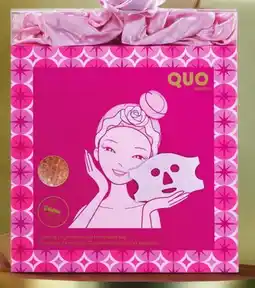 Shoppers Drug Mart QUO BEAUTY Cooling Cryo Mask & Headband Set offer