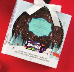 Shoppers Drug Mart THOUGHTFULLY GOURMET FOODS Smarties Cast Iron Skillet Baking Kit offer