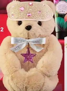 Shoppers Drug Mart AIR & WATER 5 Piece Bath Bear Set offer