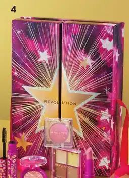 Shoppers Drug Mart REVOLUTION BEAUTY Makeup Advent Calendar offer