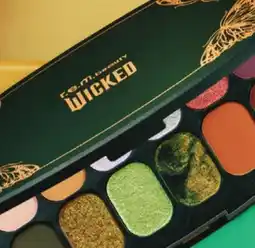 Shoppers Drug Mart NEW R.E.M. BEAUTY Wicked For Good Ozian Forest Eyeshadow Palette offer