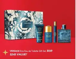 Shoppers Drug Mart VERSACE Eros Eau de Toilette Gift Set offer