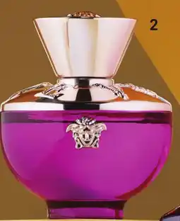 Shoppers Drug Mart VERSACE Dylan Purple Eau de Parfum offer
