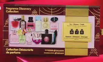 Shoppers Drug Mart SHOPPERS BEAUTY Fragrance Discovery Collection for Her† offer