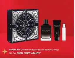 Shoppers Drug Mart GIVENCHY Gentleman Boisée Eau de Parfum 3-Piece Gift Set offer
