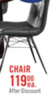 The Brick Bowery Dining Chair offer