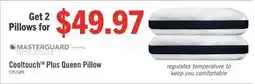 The Brick Masterguard Cooltouch Plus Queen Pillow offer