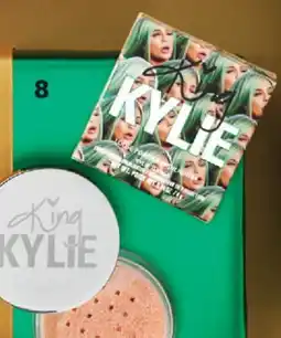 Pharmaprix NEW KYLIE COSMETICS King Kylie Collection Loose Powder Highlighter - 3 Strikes offer