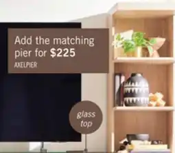 The Brick Axel Storage Pier offer