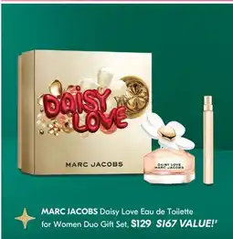 Pharmaprix MARC JACOBS Daisy Love Eau de Toilette for Women Duo Gift Set offer