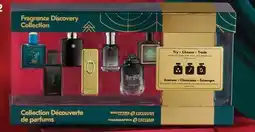Pharmaprix SHOPPERS BEAUTY Men's Luxe Fragrance Discovery Collection† offer