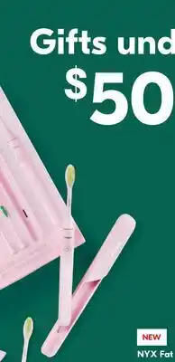 Pharmaprix PHILIPS ONE BY SONICARE Holiday Gift Set - Pink offer