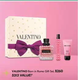 Pharmaprix VALENTINO Born in Roma Gift Set offer
