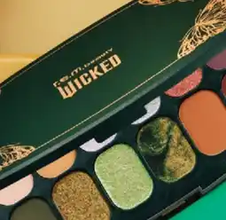 Pharmaprix NEW R.E.M. BEAUTY Wicked For Good Ozian Forest Eyeshadow Palette offer