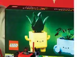 Pharmaprix LEGO Botanicals Ages 9+ offer