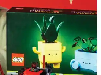 Pharmaprix LEGO Botanicals Ages 9+ offer
