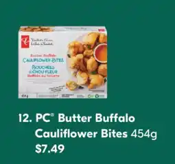 Pharmaprix PC Butter Buffalo Cauliflower Bites offer