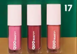 Pharmaprix QUO BEAUTY Mini Milky Jelly Trio offer