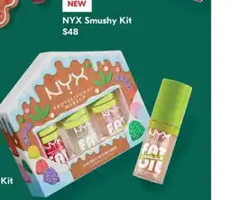 Pharmaprix NYX Fat Oil Trio Kit offer