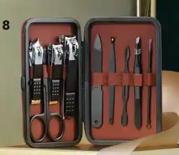 Pharmaprix QUO BEAUTY Men's Manicure Set offer