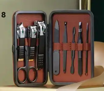 Pharmaprix QUO BEAUTY Men's Manicure Set offer
