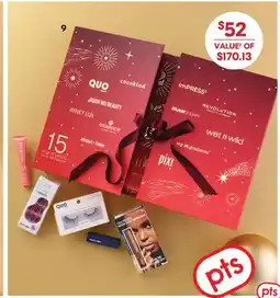 Pharmaprix SHOPPERS BEAUTY 15 Days of Beauty Advent Calendar offer