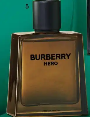 Pharmaprix BURBERRY Hero Parfum Intense offer