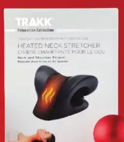 Pharmaprix TRAKK Heated Neck Stretcher offer