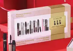 Pharmaprix SHOPPERS BEAUTY Mascara Discovery Collection† offer