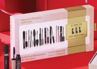 Pharmaprix SHOPPERS BEAUTY Mascara Discovery Collection† offer