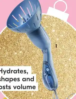 Pharmaprix CONAIR InfinitiPRO Steam Therapy Hair Steamer offer