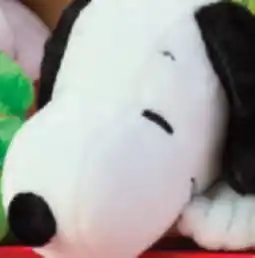Pharmaprix PEANUTS Snoopy Plush offer