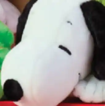 Pharmaprix PEANUTS Snoopy Plush offer