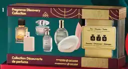 Pharmaprix SHOPPERS BEAUTY Women's Luxe Fragrance Discovery Collection† offer