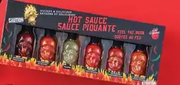 Pharmaprix NEW THOUGHTFULLY GOURMET FOODS Hot Sauce Set 270g offer
