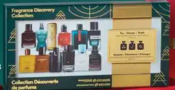 Pharmaprix SHOPPERS BEAUTY Fragrance Discovery Collection for Him† offer
