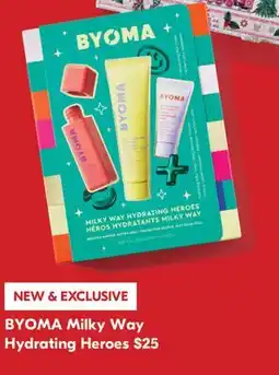 Pharmaprix BYOMA Milky Way Hydrating Heroes offer