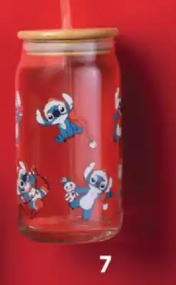 Pharmaprix STITCH Glass Tumbler offer