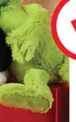 Pharmaprix GRINCH Plush offer