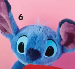Pharmaprix DISNEY Medium Soft Plush - Stitch offer