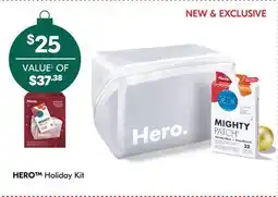 Pharmaprix HERO Holiday Kit offer